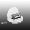 Робот-пылесос Dreame D20 Pro White